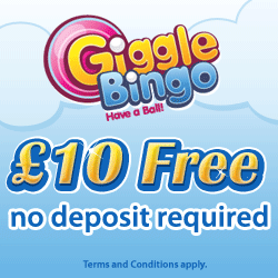 Giggle Bingo Giggle Bingo