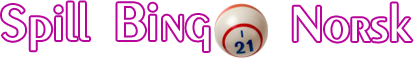 Spill Bingo Norsk Spill Bingo Norsk