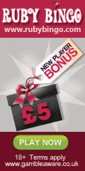 Ruby Bingo Ruby Bingo